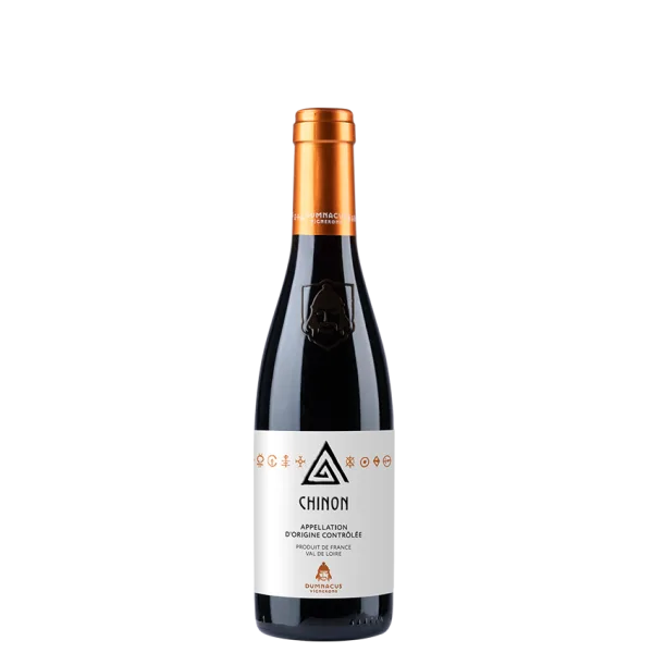 Demi-bouteille - Chinon Rouge - Loire Originelle 2022 - Dumnacus Vignerons