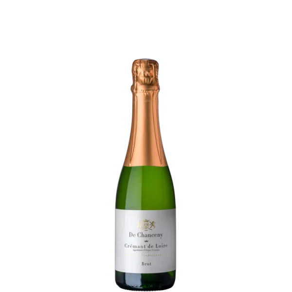 Demi-bouteille - Crémant De Loire Brut Blanc - De Chanceny