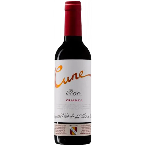 Demi-bouteille - Cune Crianza 2021 - CVNE