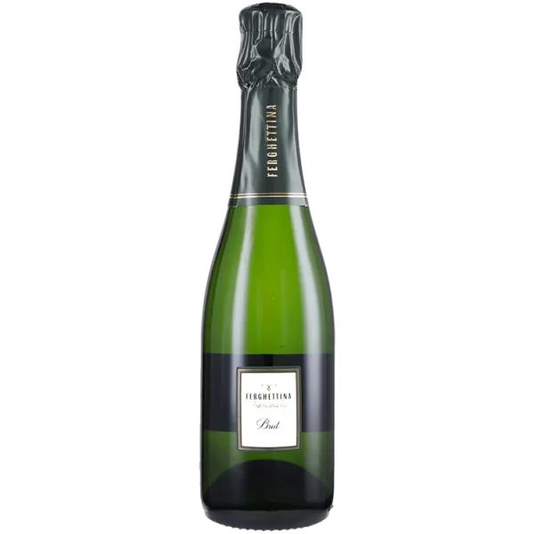 Mezza Bottiglia - Franciacorta Brut - Ferghettina