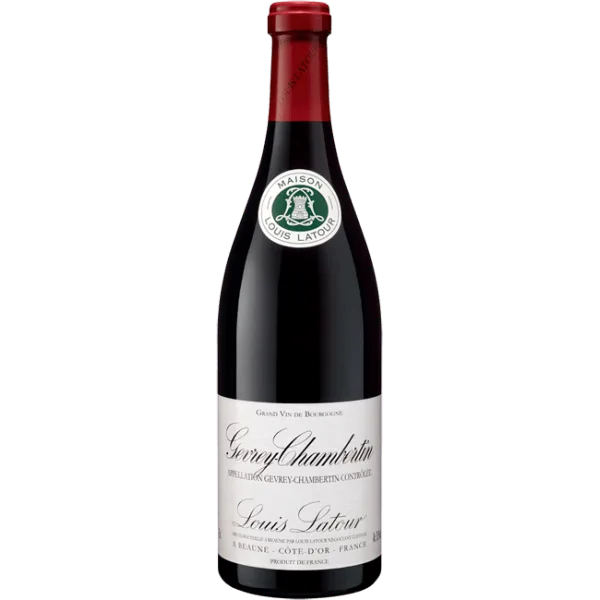 Demi bouteille Gevrey-Chambertin 2024 - Louis Latour