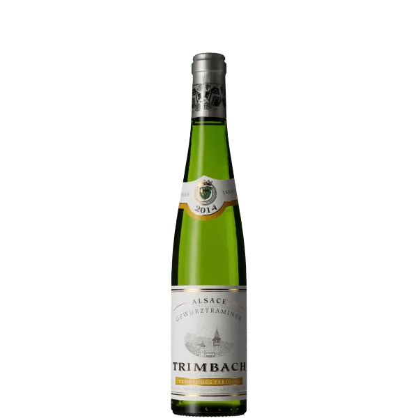 Demi Bouteille - Gewurztraminer Vendanges Tardives 2018 - Domaine Trimbach