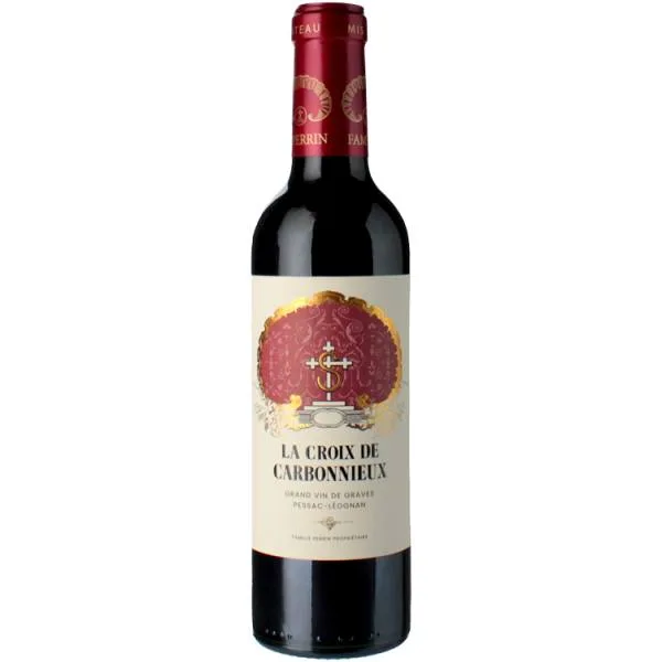Demi-Bouteille - La Croix De Carbonnieux 2022 - Second Vin Château Carbonnieux