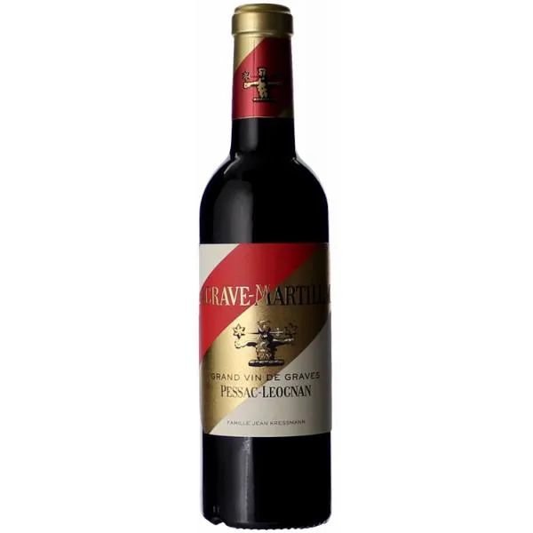 Demi-Bouteille - Lagrave-Martillac 2023 - Second Vin du Château Latour-Martillac