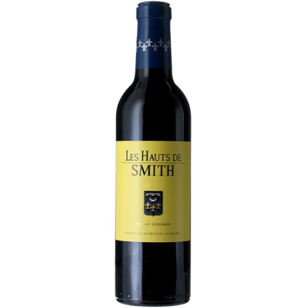 Demi-Bouteille - Les Hauts de Smith 2020 - Second Vin du Château Smith Haut Lafitte