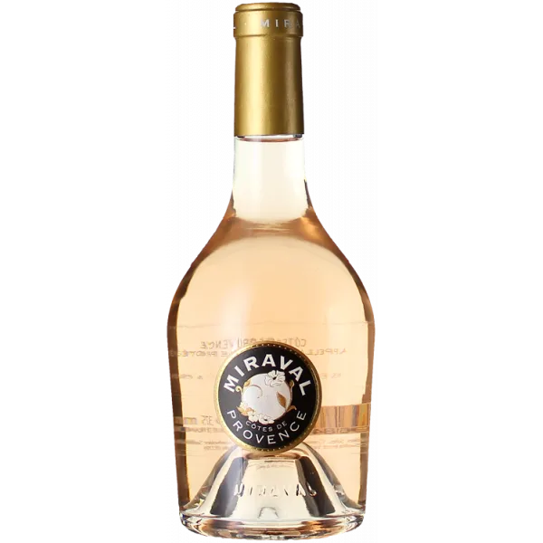 Demi Bouteille - Miraval - Rosé 2025