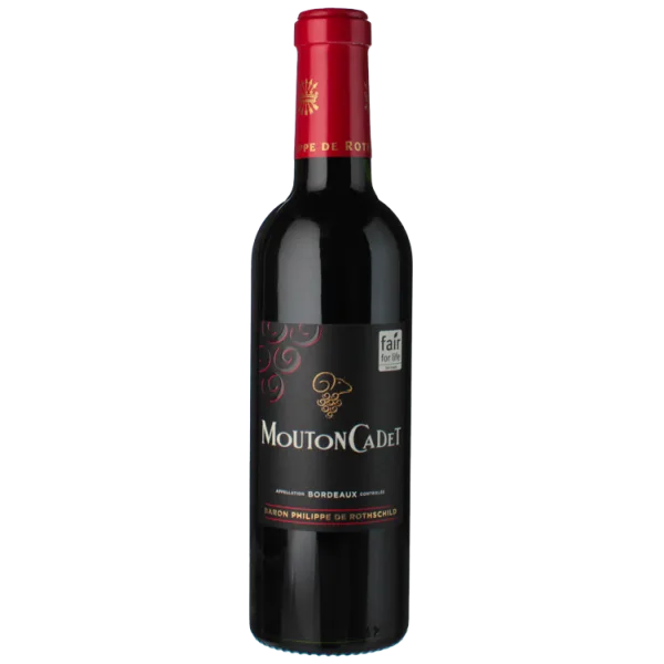 Demi Bouteille Mouton Cadet 2023 - Baron Philippe de Rothschild