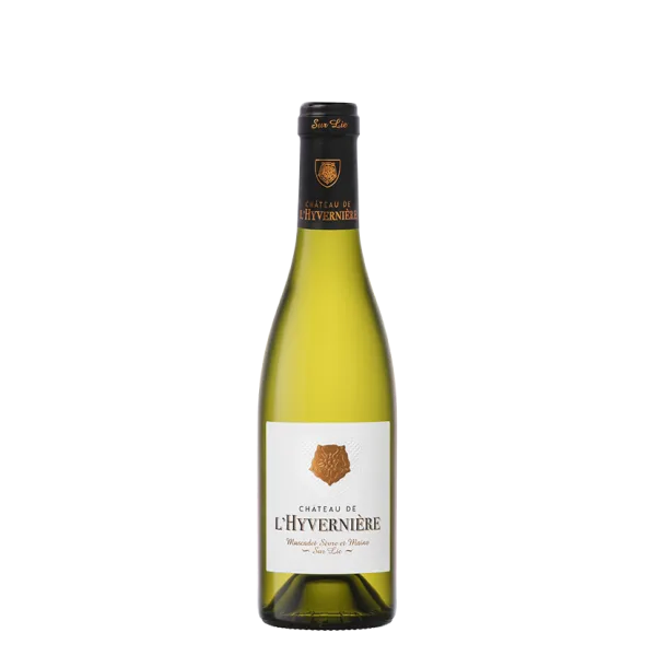 Demi-bouteille - Muscadet Sèvre et Maine Sur Lie 2024 - Château de l'Hyvernière