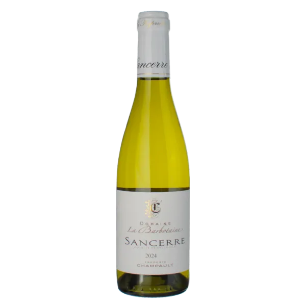 Demi-bouteille - Sancerre Blanc 2025 - Domaine La Barbotaine