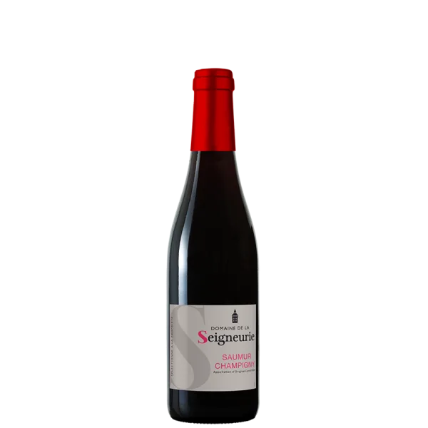 Demi-bouteille - Saumur Champigny 2022 - Domaine de la Seigneurie