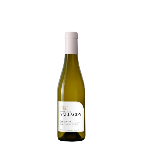 Demi-bouteille - Touraine Sauvignon Blanc 2023 - Château de Vallagon
