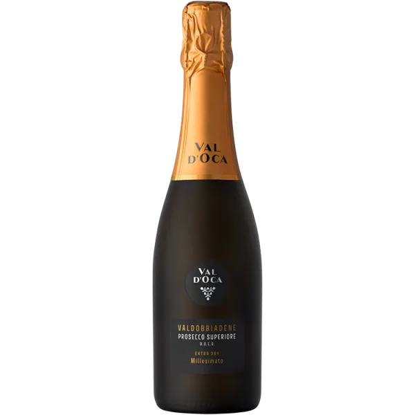 Demi-bouteille - Valdobbiadene Prosecco Superiore Extra Dry Millesimato - Val d'Oca