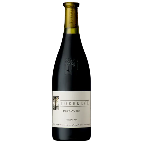 Descendant Shiraz Viognier 2022 - Torbreck