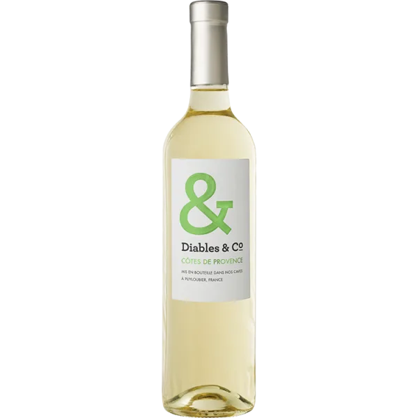 Diables & Co Blanc 2025 - MIP Diffusion
