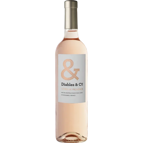 Diables & Co Rosé 2025 - MIP Diffusion