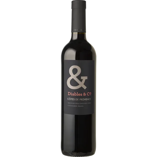 Diables & Co Rouge 2024 - MIP Diffusion