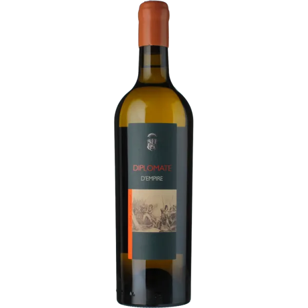 Diplomate d'Empire Blanc 2023 - Domaine Abbatucci