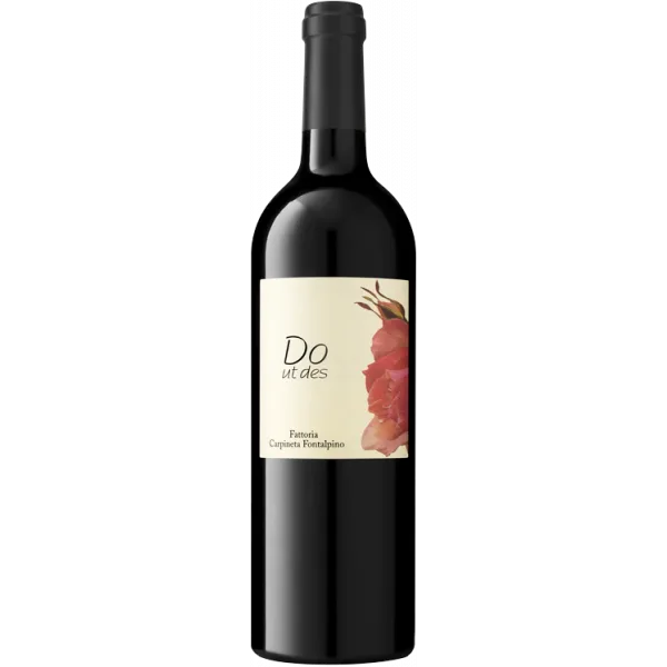 Do ut Des 2018 - Fattoria Carpineta Fontalpino
