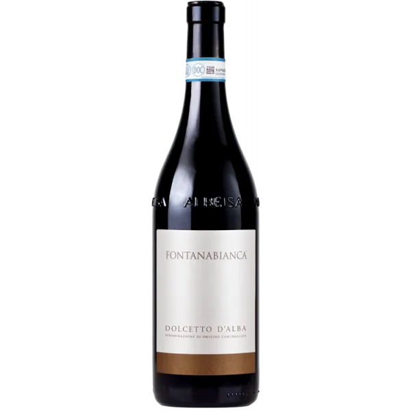 Dolcetto D'alba 2025 - Fontanabianca