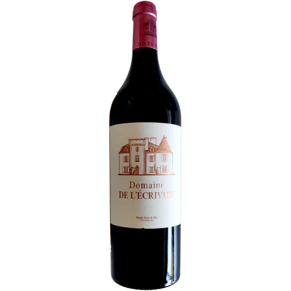 Domaine de L'Ecrivain 2019