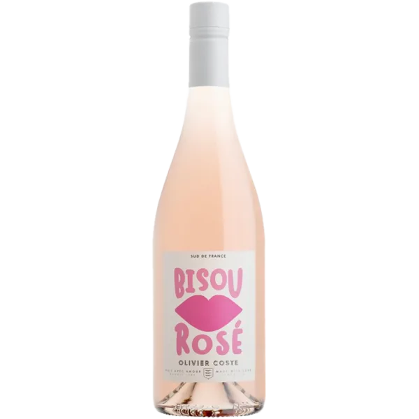Domaine de Montrose - Bisou Rosé 2025