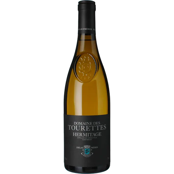 Domaine des Tourettes Blanc 2023 - Maison Delas Frères