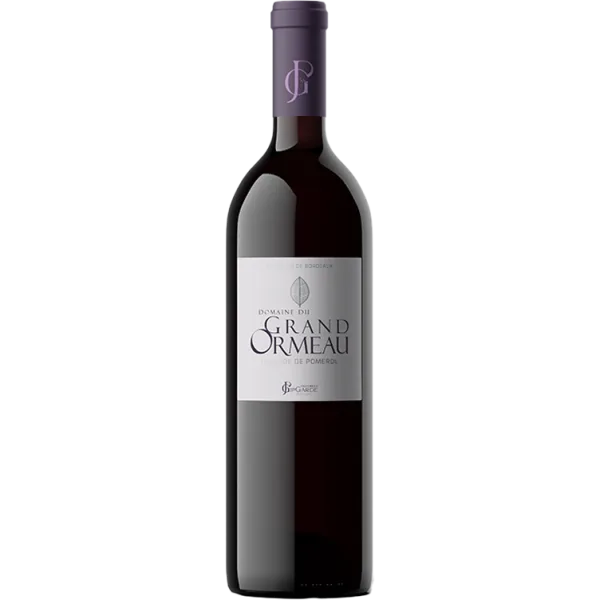 Domaine du Grand Ormeau 2019