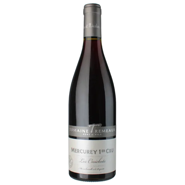 Domaine Tremeaux - Mercurey 1er Cru Croichots 2024
