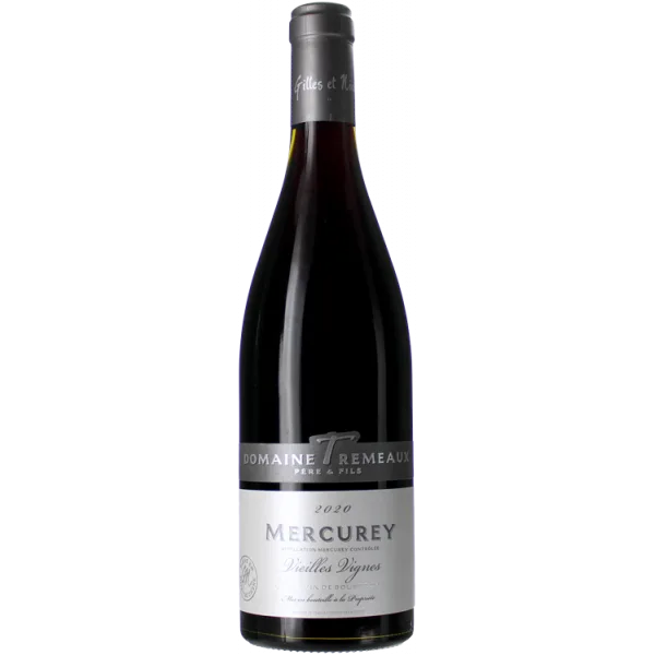 Domaine Tremeaux - Mercurey Vieilles Vignes 2022