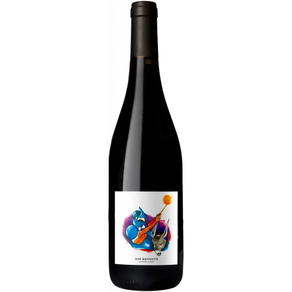 Don Quichotte 2022 - Domaine le Roc