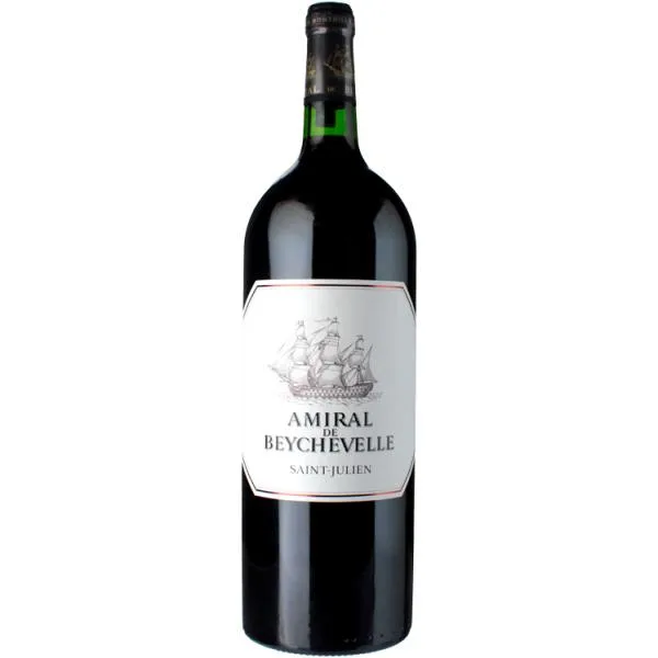 Double-Magnum - Amiral de Beychevelle 2020 - Second Vin du Château Beychevelle