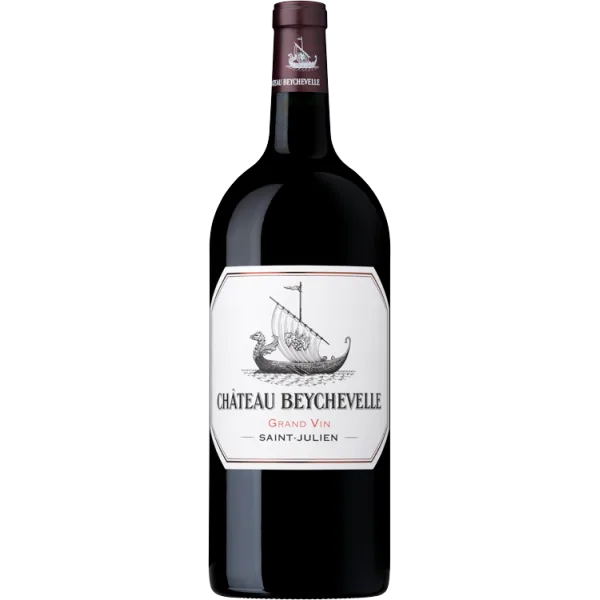 Double-Magnum - Château Beychevelle 2018 - 4ème Cru Classé