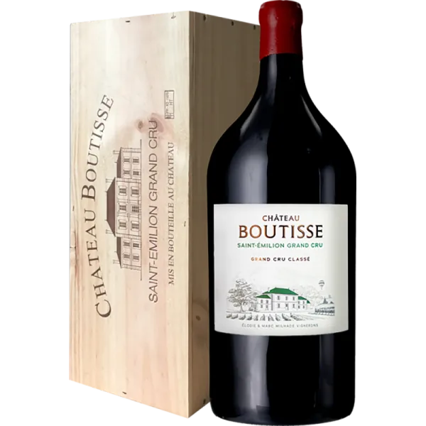 Double-Magnum - Château Boutisse 2022 - Grand Cru Classé