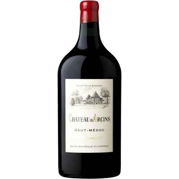 Double-Magnum - Château d'Arcins 2022 - Cru Bourgeois