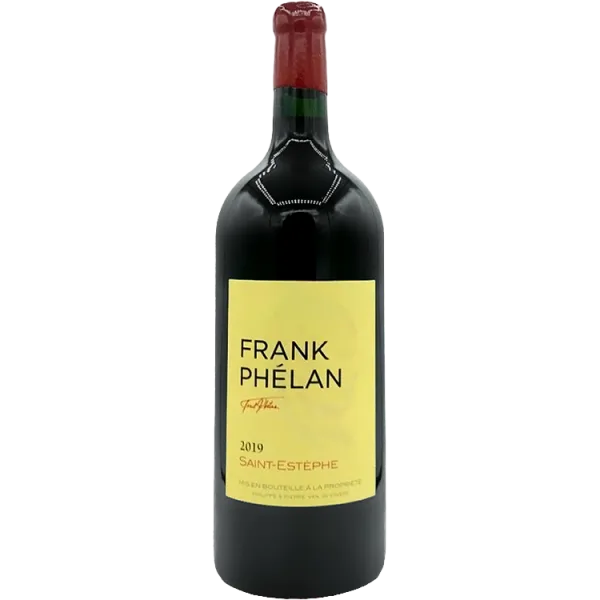 Double-Magnum Frank Phélan 2015 - Second Vin du Château Phelan Ségur