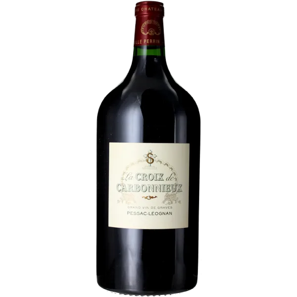 Double-Magnum la Croix de Carbonnieux 2018 - Second Vin Château Carbonnieux