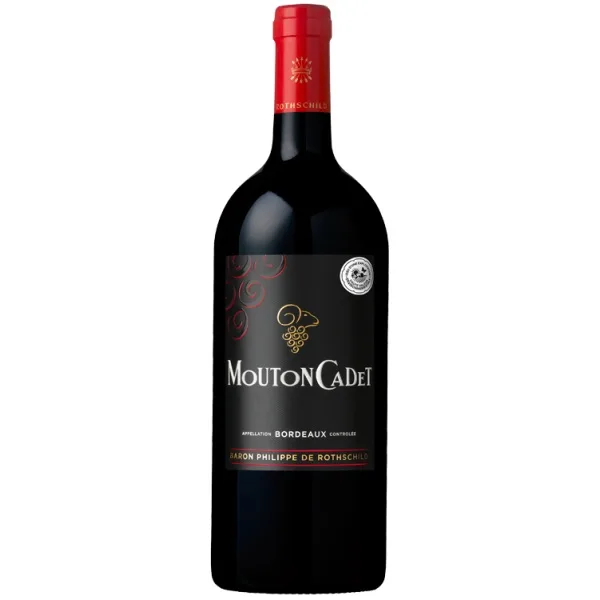 Double-Magnum Mouton Cadet 2024 - Baron Philippe de Rothschild