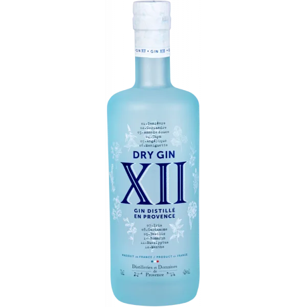 Dry Gin XII