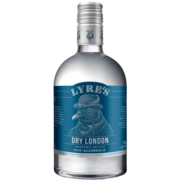 Dry London Spirit - Lyre's