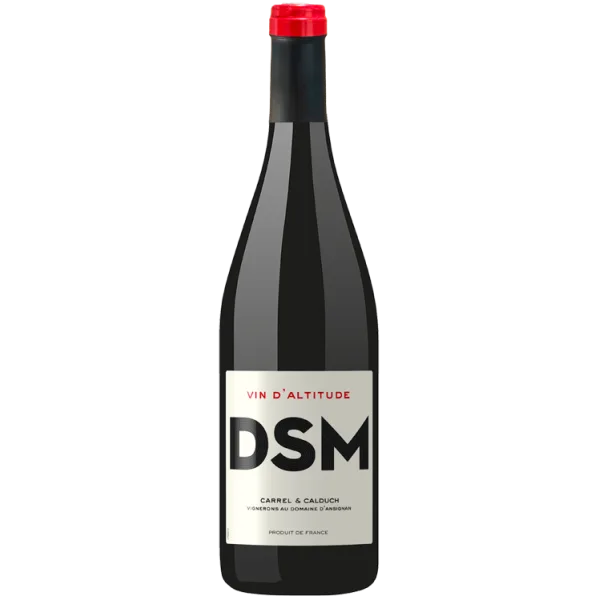 DSM - Domaine Sous la Montagne 2018 - Jeff Carrel & Sebastien Calduch