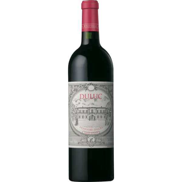 Duluc de Branaire-Ducru 2019 - Second Vin du Château Branaire-Ducru