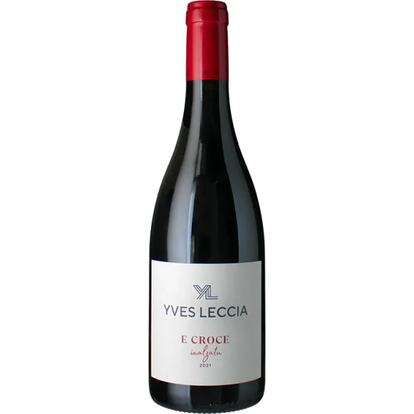 E Croce Rouge - Inalzatu 2021 - Domaine Yves Leccia