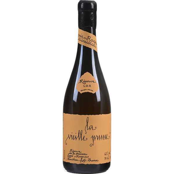 Eau-de-Vie - Louis Roque - La vieille prune