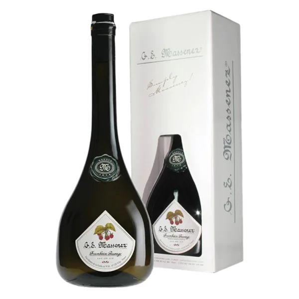 Eau-de-Vie - Massenez - Framboise Sauvage