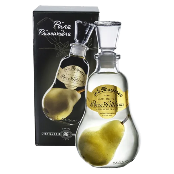 Eau-de-Vie - Massenez - Poire Prisonnière