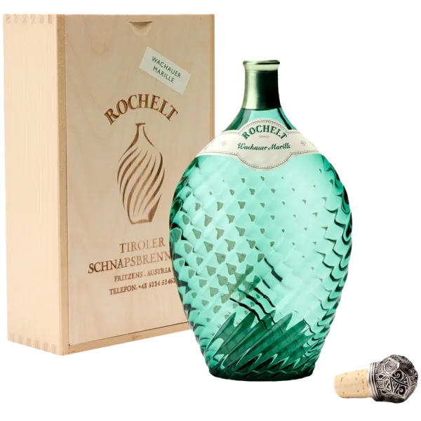 Eau-de-Vie - Rochelt - Poire Williams 2016 - Caisse Bois