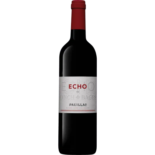 Echo de Lynch Bages 2022 - Second Vin du Château Lynch Bages