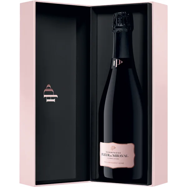 Edition ER3 - en Coffret - Champagne Fleur de Miraval