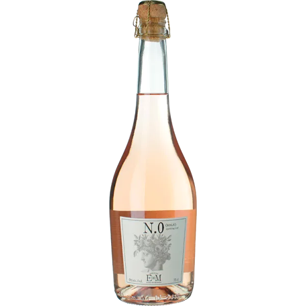 Effervescent désalcoolisé - Rosae - Catena Institute of Wine