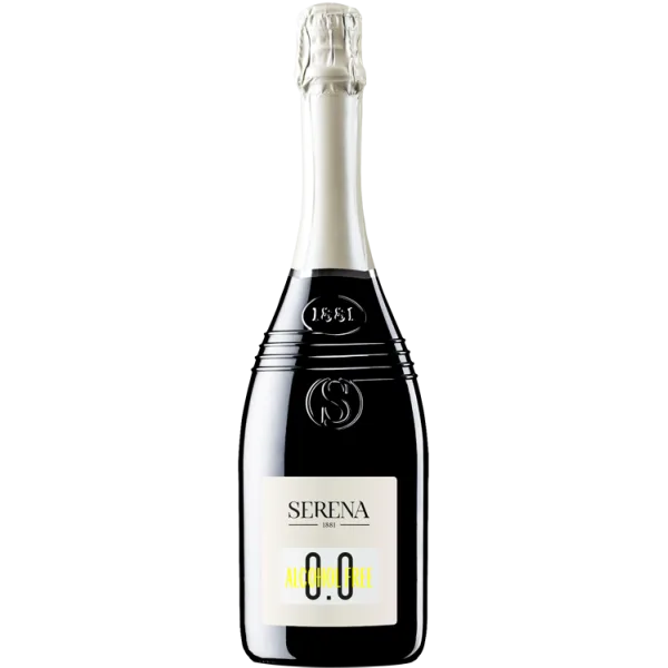 Effervescent désalcoolisé - Serena 1881 - Serena Wines